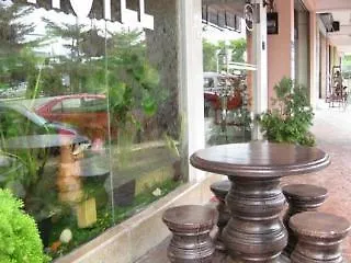 Rose Cottage Hotel Taman Perling Johor Bahru