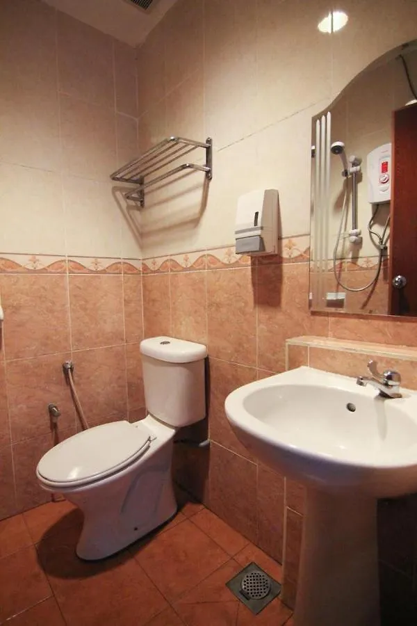 Rose Cottage Hotel Taman Perling Johor Bahru Malaysia